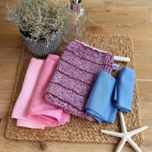 Zestaw pink uniwersalny