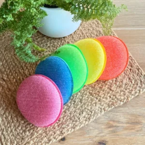 Gąbki omlet