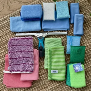 Zestaw do mycia okien premium (darmowa wysyłka).