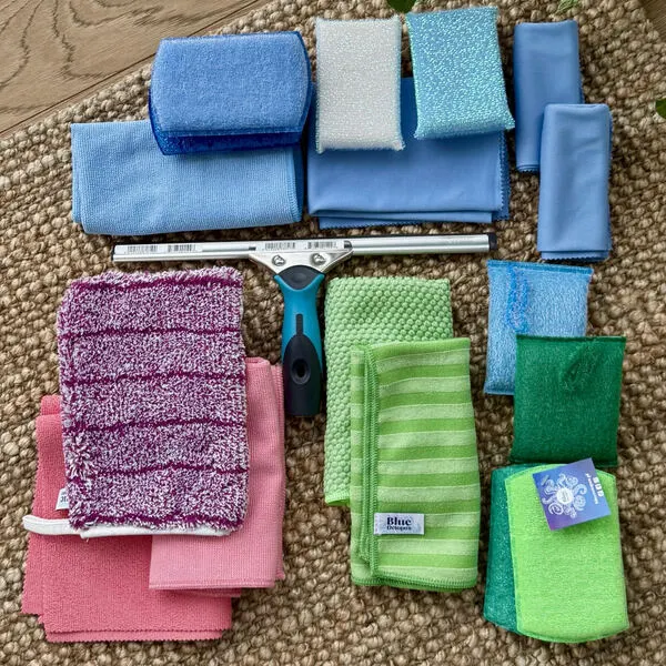 Zestaw do mycia okien premium (darmowa wysyłka).