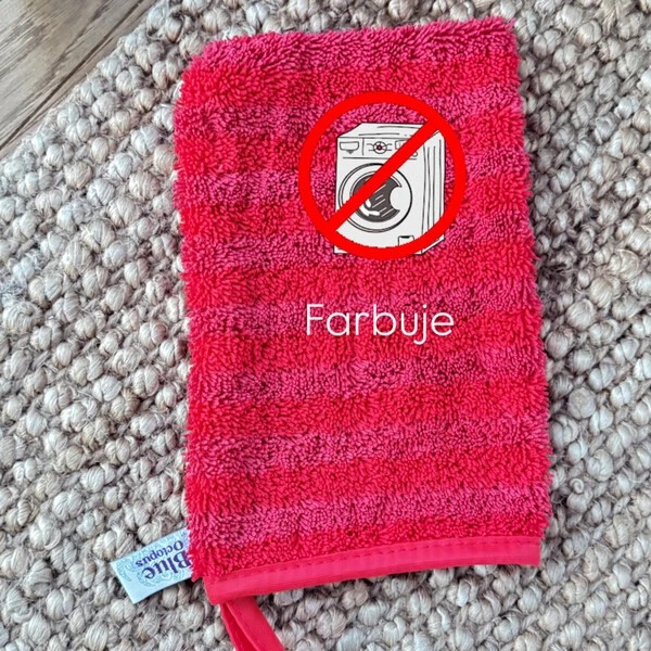 Rękawica do sprzątania Frotte - obrazek 2