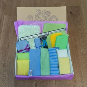 Zestaw do mycia okien wiosenny (darmowa wysyłka).