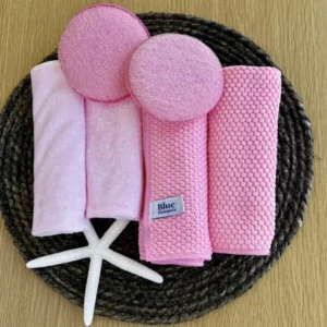 Zestaw 2x2 Pink łazienka